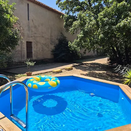 La Maison Du Regisseur 10 Personnes Narbonne