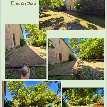 La Maison Du Regisseur 10 Personnes * Narbonne